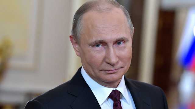 Путин исчез: в России назвали причину