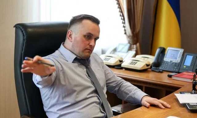 Холодницкий подал в суд на прокурорскую комиссию, которая его увольняет