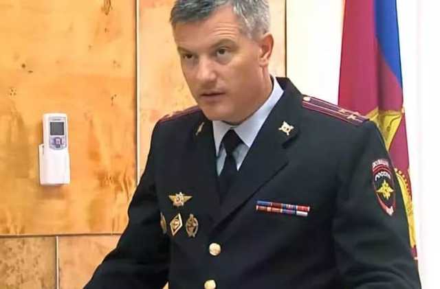 Кущевский полицейский спрут