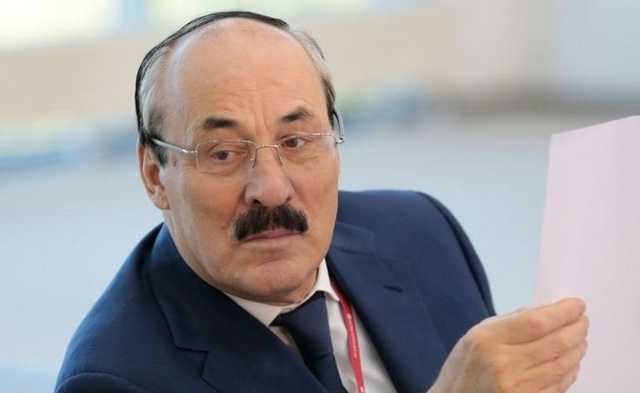 Арестован племянник экс-главы Дагестана Рамазана Абдулатипова