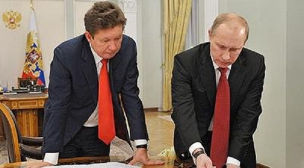 Зияд Манасир строит потаенные базы для "Газпрома"