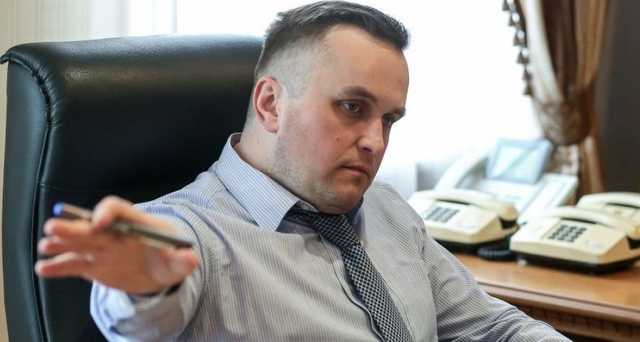Сытнику жалуются на угрозы от Холодницкого