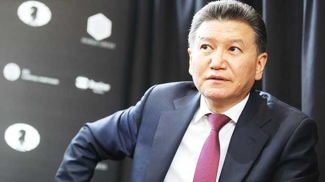 Кирсану Илюмжинову дали полтора года
