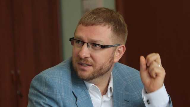 Александр Малькевич в роли Евгения Пригожина