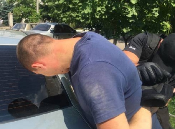 В Николаеве полицейский организовал и возглавил местную наркомафию