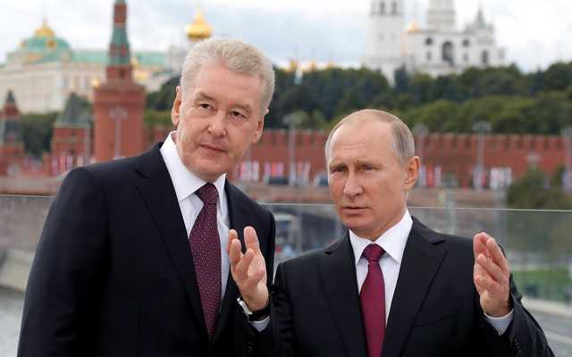 Московские выборы. Девятнадцать миллиардов на Собянина?