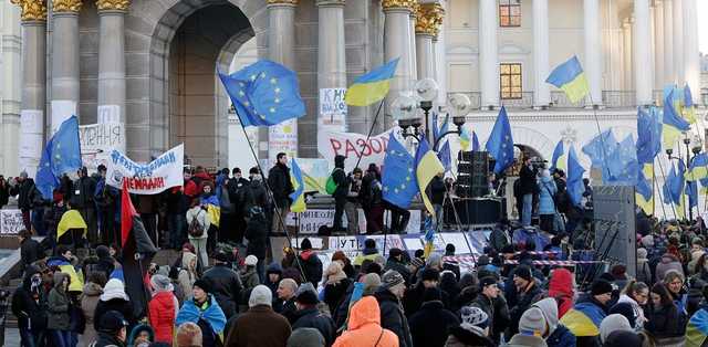 От инфаркта умер один из стрелявших по Беркуту на Евромайдане