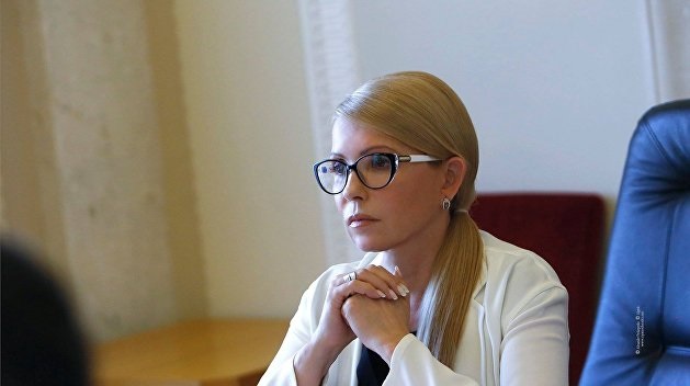 Случайная встреча? В Польше засекли Тимошенко и Коломойского