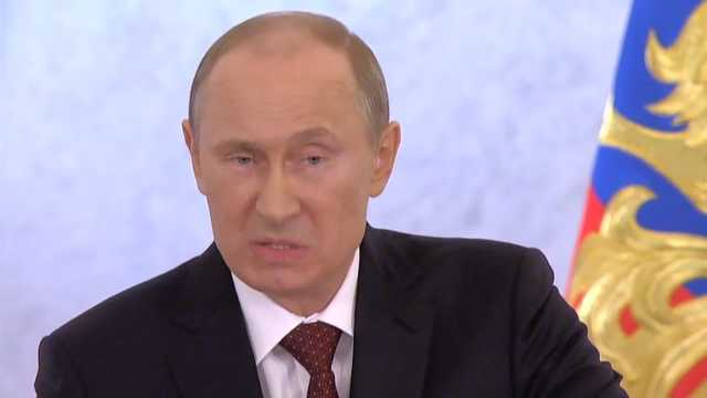 "Лицо униженного раба": всплыли уникальные фото Путина