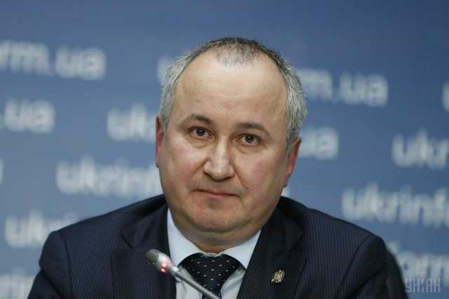 Председатель СБУ получил 65 000 гривен зарплаты в июне