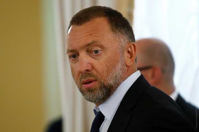 Помощник Трампа вербует дипломатов для помощи Дерипаске