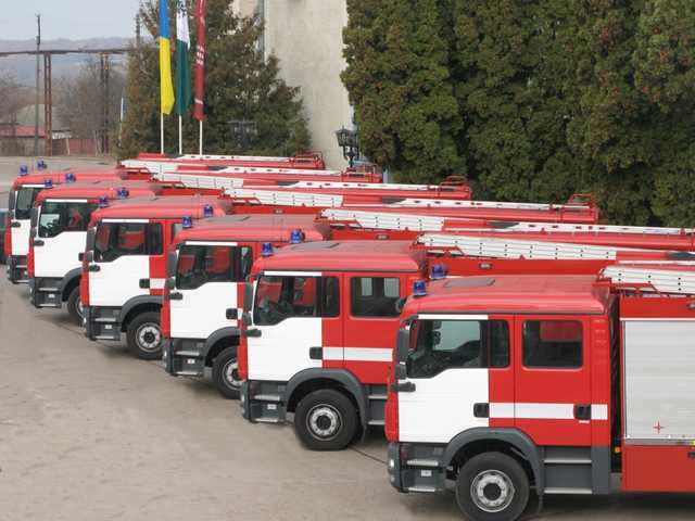 Компания соратника Ляшко отделалась штрафом за срыв поставок пожарных машин