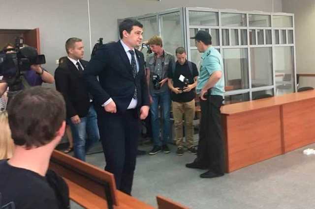 Экс-депутат заксобрания Пермского края получил два года колонии за избиение DJ Smash