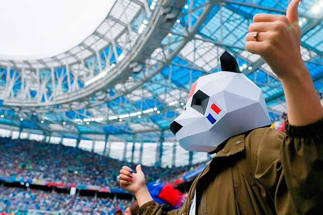 Москва заработала на ЧМ-2018 19 миллиардов рублей