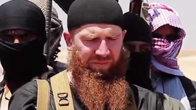 Турки задержали жену "министра войны" - дочь чиновника Кадырова