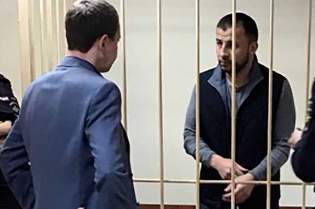 Мосгорсуд оставил в СИЗО возможного убийцу соратника Деда Хасана