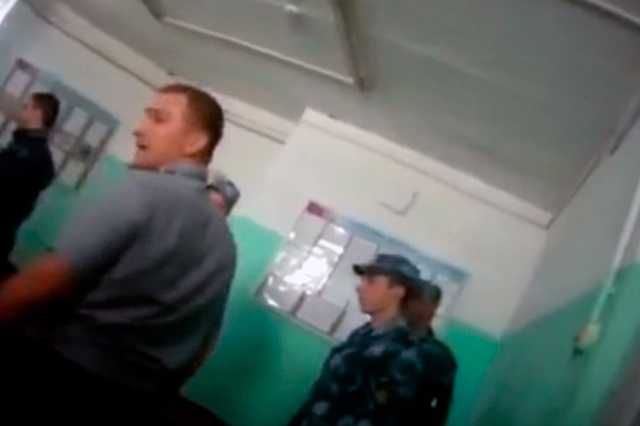Первый замглавы ФСИН считает, что избитый заключенный спровоцировал сотрудников ИК-1