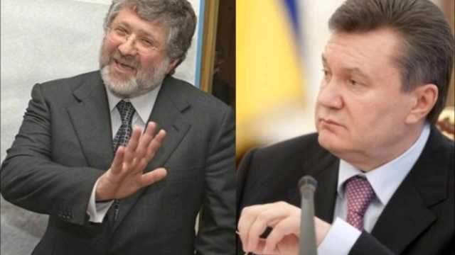 ПриватБанк vs Коломойский: всплыла тайная связь олигарха с Януковичем