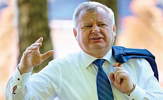 Рабочие призвали к ответу миллионера Александра Бушина