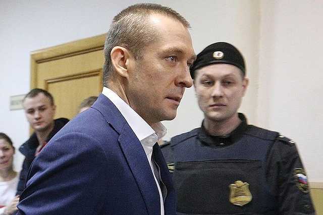 Полковник Захарченко станет фигурантом новых уголовных дел
