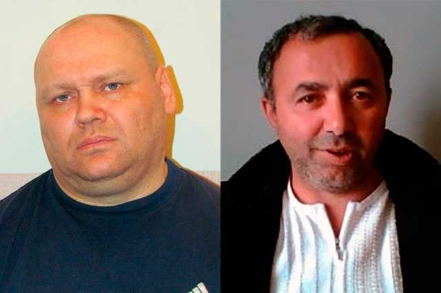 Освободившиеся Саша Шамаз и Рашид Джамбульский могут присоединиться к клану Таро