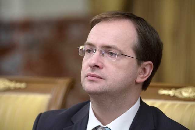 Два "Мединских" – пара