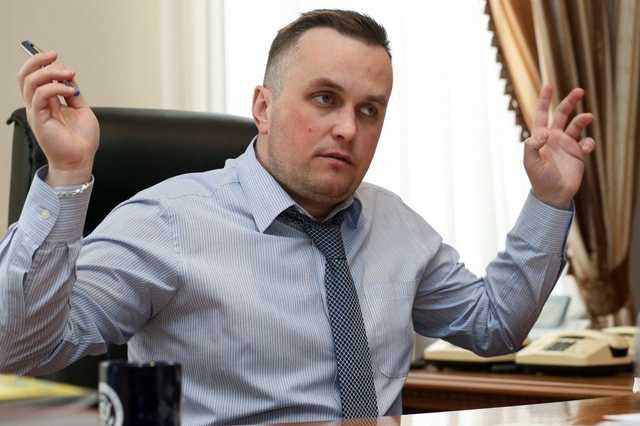 На выход: названы главные причины для увольнения Холодницкого