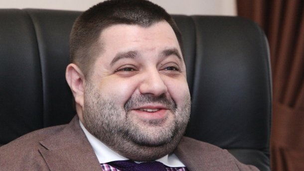 Человек Грановского и топ ГУД прихватили землю под застройку на Подоле
