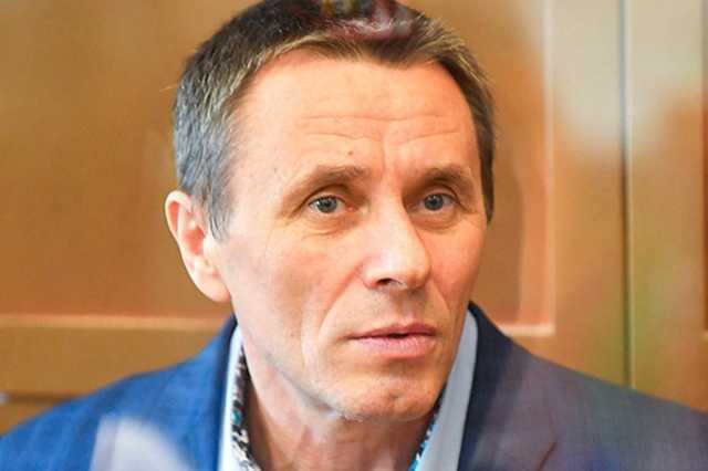 Суд приговорил полковника СКР Ламонова к пяти годам колонии