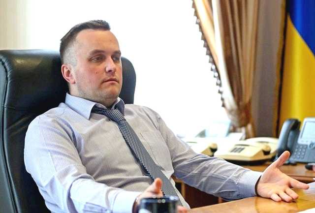 Холодницкий делегитимирован: посольство США сделало заявление