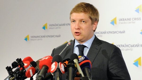 Коболев решил разогреть Фирташа