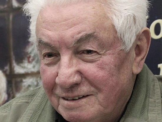 Скончался писатель Владимир Войнович