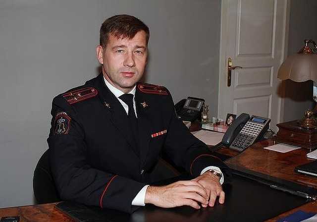 Дмитрий Сазонов и ОПС «Законовские»
