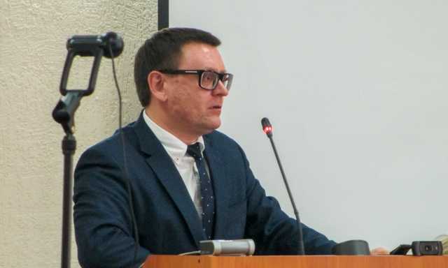 Посажен под домашний арест курганский вице-губернатор Сергей Чебыкин