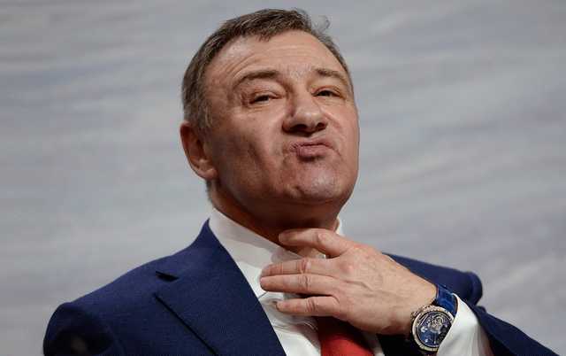 "Пьяный" блицкриг братьев Ротенбергов?