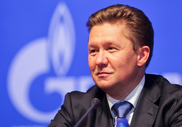 Алексей Миллер наложил лапу на пенсионные накопления