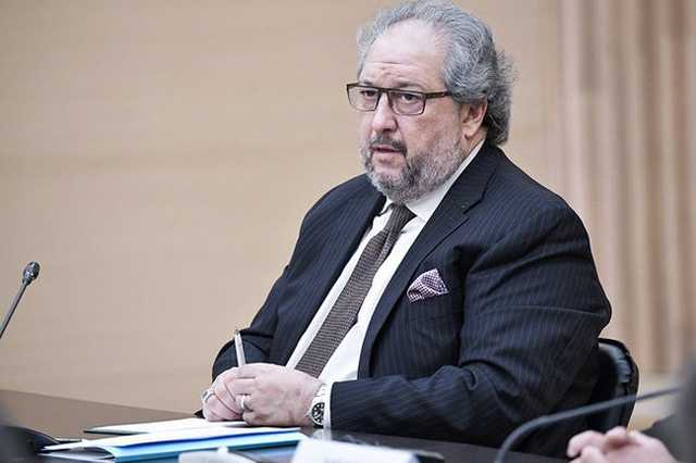 Борис Минц втянул Михаила Задорнова в правовую коллизию
