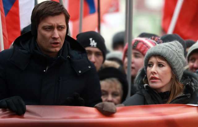 Партия без перемен Дмитрия Гудкова