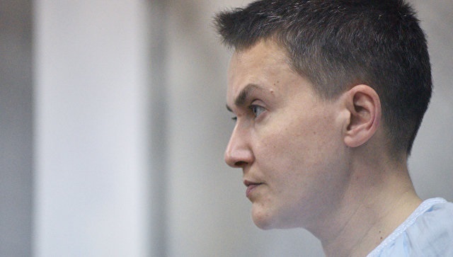 СБУ завершила расследование дела Савченко-Рубана