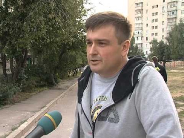 В Киеве сожгли машину депутата Харьковского облсовета