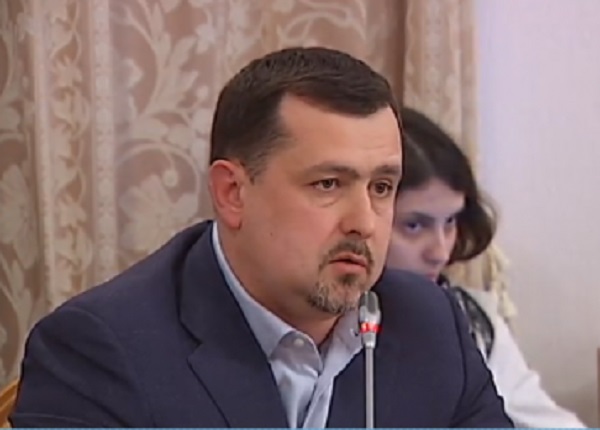 Грицак vs Порошенко. 1-0