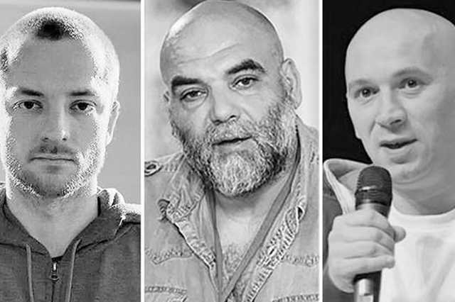Тела погибших в ЦАР российских журналистов доставили в Париж