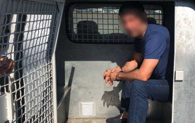 В Украине поймали помощника известного "вора в законе"