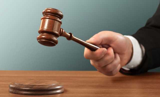 Судья Верховного суда пожаловался на перевод от неизвестного