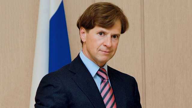 Беглый банкир Андрей Бородин