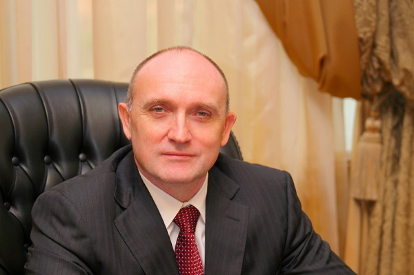 Семь "жизней" губернатора Дубровского