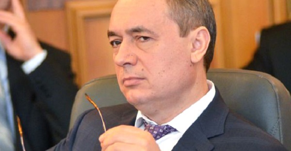 «Укргазбанк» обязали отдать $2 млн связанной с Мартыненко компании