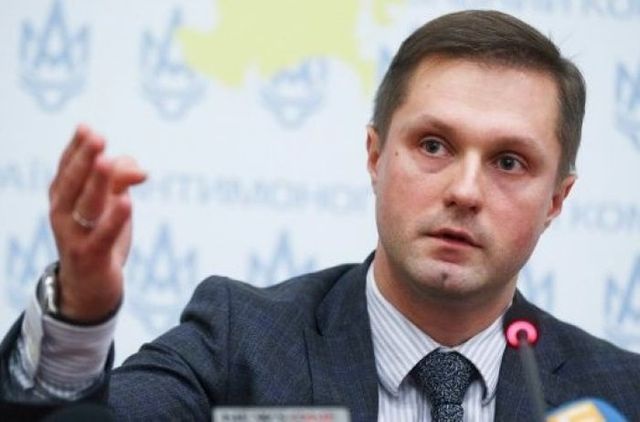 Коррупционный бизнес: как глава АМКУ назначает руководителей областных отделений