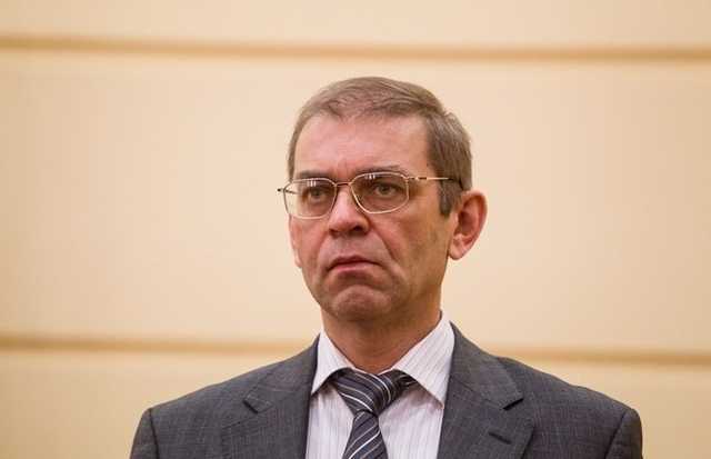 Пашинский – единственный в Украине, избежавший наказания за применение оружия