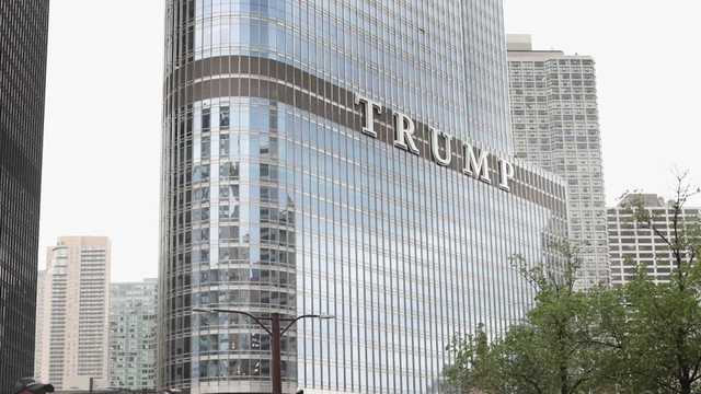 В Trump Tower нашли труп